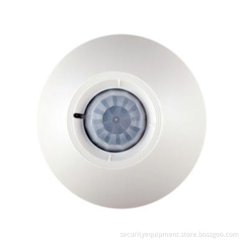 Intelligent passive infrared ceiling detector